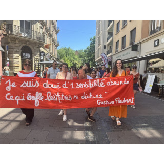 La Marche Orange 2026